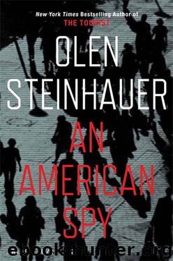 An American Spy by Olen Steinhauer