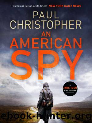 An American Spy by Unknown