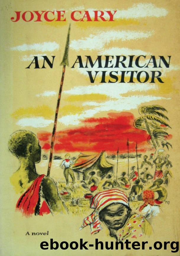 An American Visitor by Joyce Cary