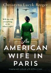 An American Wife in Paris by Chrystyna Lucyk-Berger