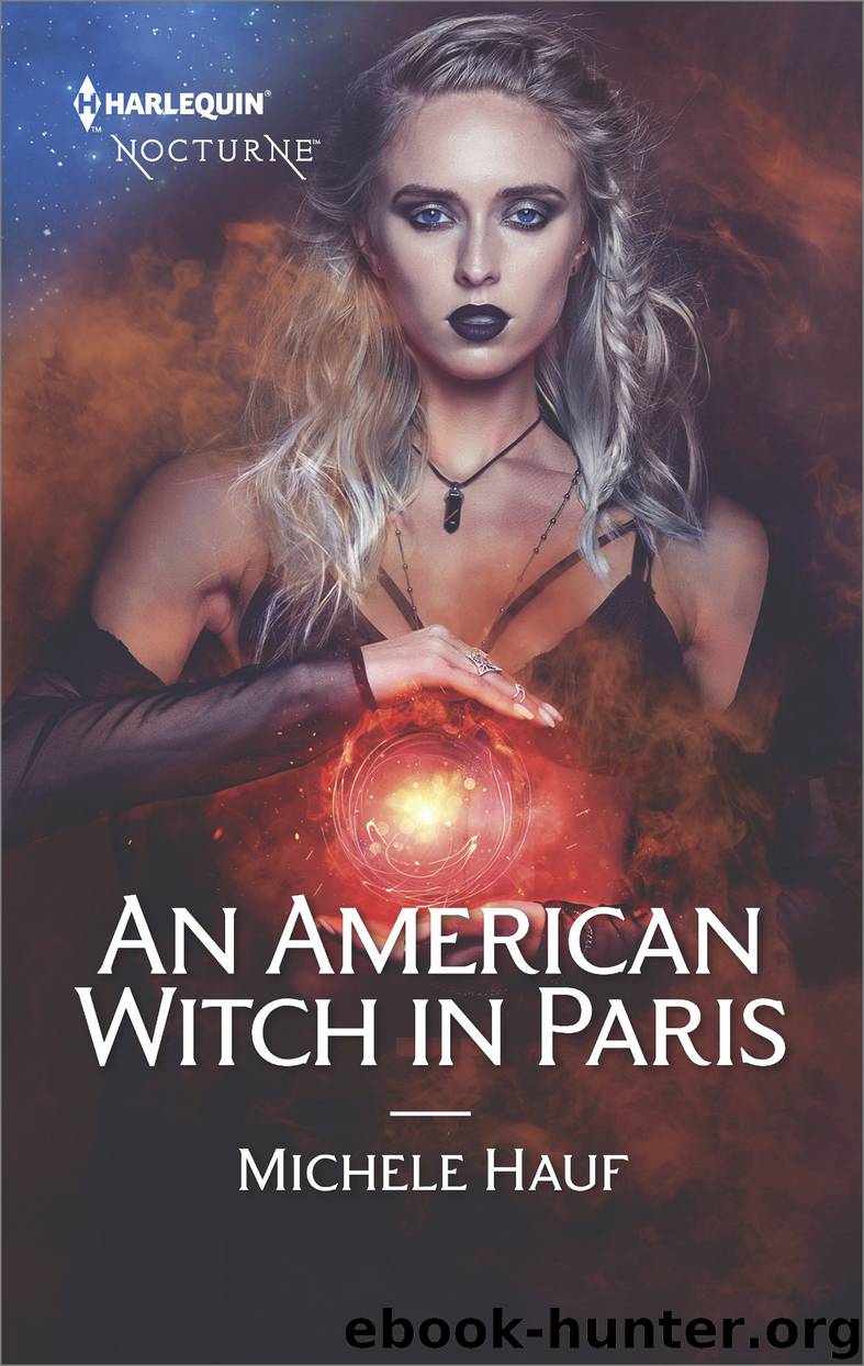 An American Witch in Paris by Michele Hauf