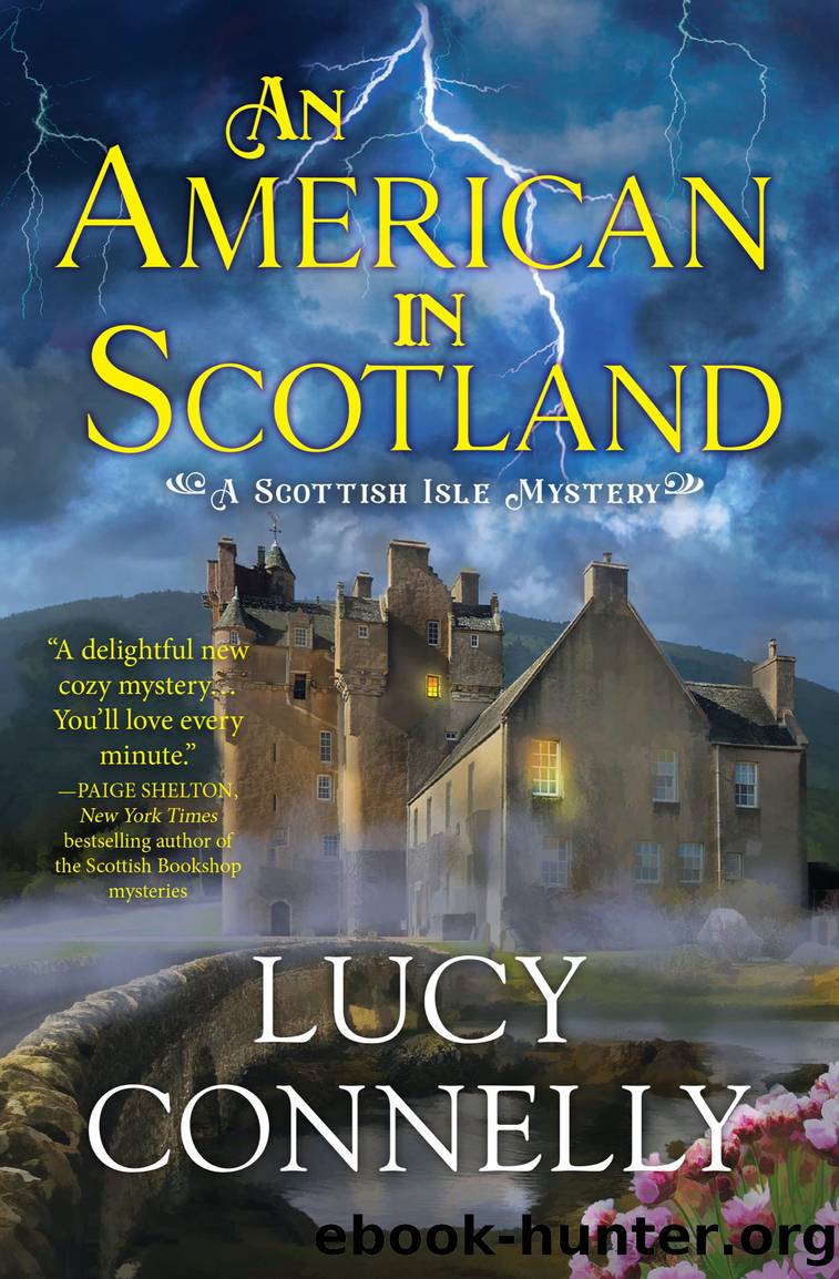An American in Scotland by Lucy Connelly