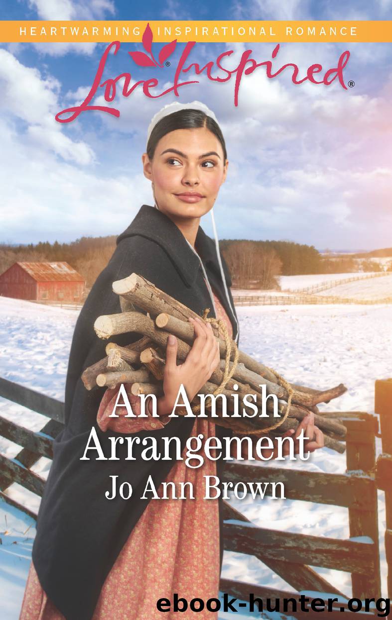 An Amish Arrangement by Jo Ann Brown
