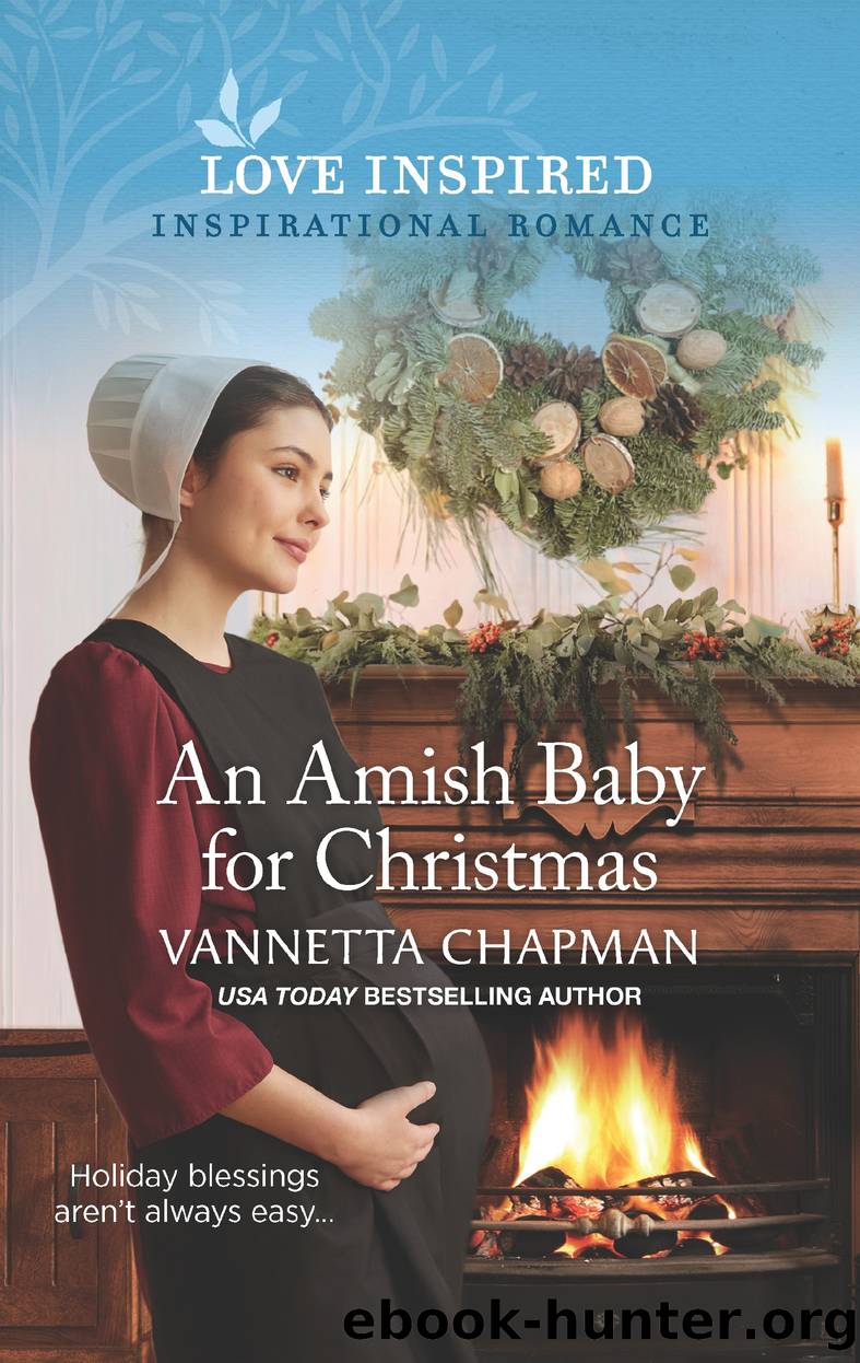 An Amish Baby for Christmas by Vannetta Chapman