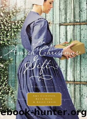 An Amish Christmas Gift by Amy Clipston