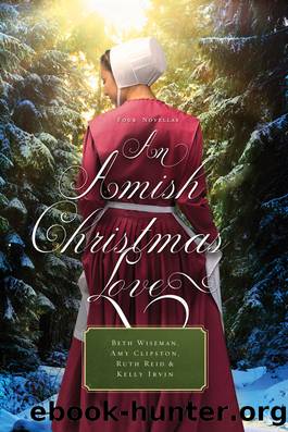 An Amish Christmas Love by Beth Wiseman