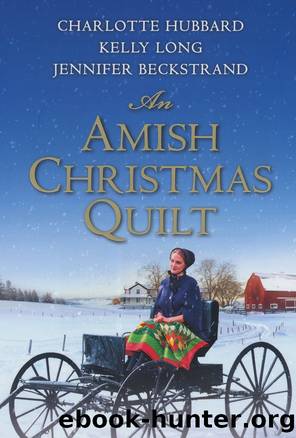 An Amish Christmas Quilt by unknow
