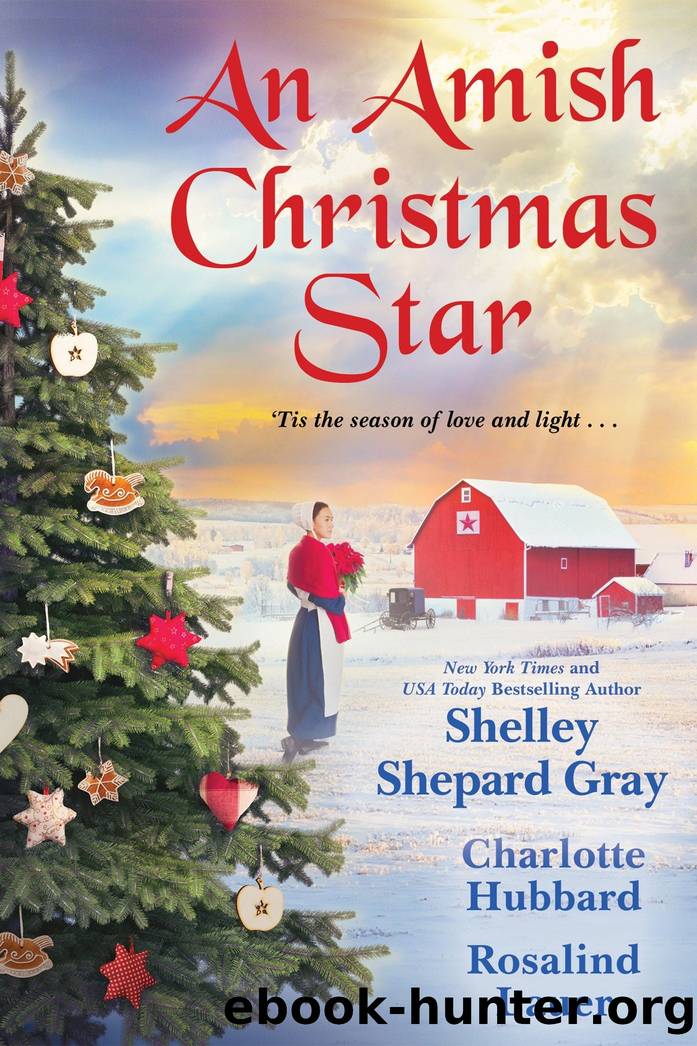 An Amish Christmas Star by Gray Shelley Shepard; Hubbard Charlotte; Lauer Rosalind