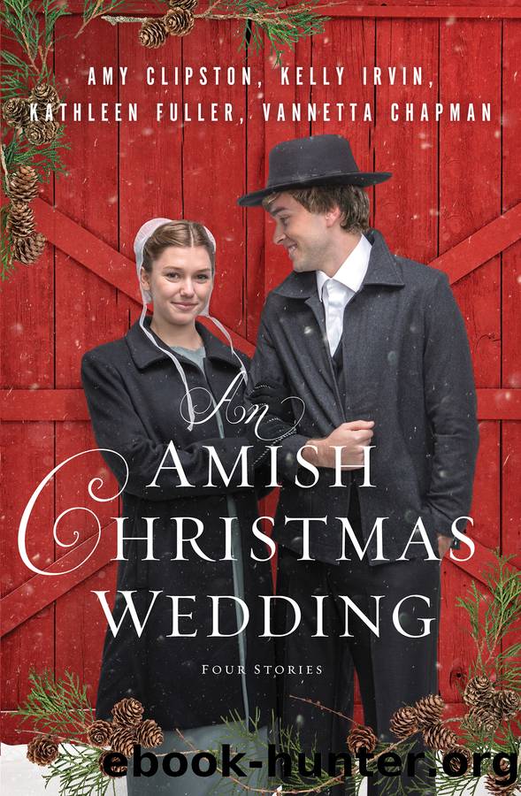 An Amish Christmas Wedding by Amy Clipston
