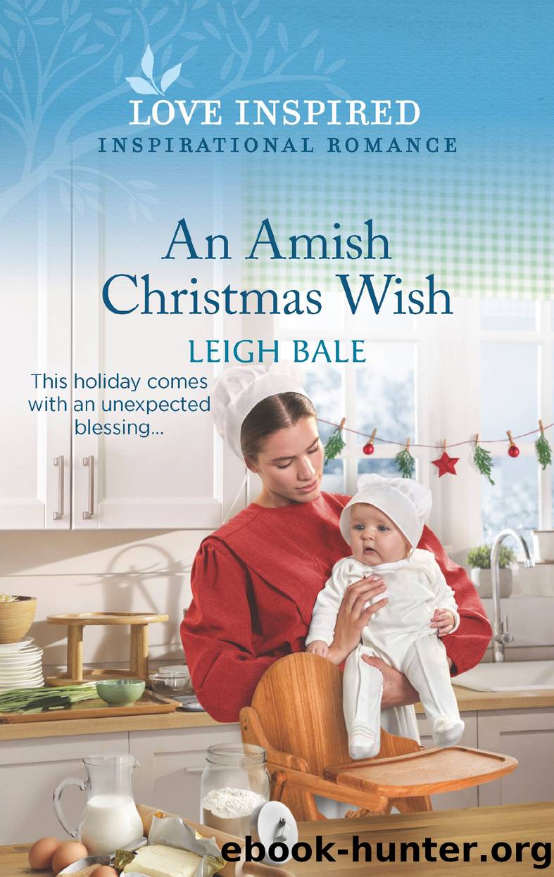 An Amish Christmas Wish by Leigh Bale