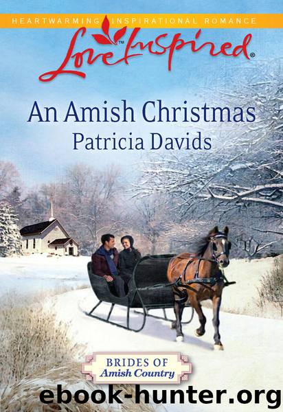 An Amish Christmas by Patricia Davids