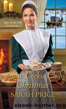 An Amish Cookie Club Christmas (The Amish Cookie Club Book 2) by Sarah Price