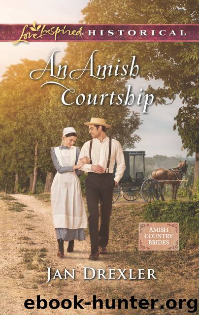 An Amish Courtship by Jan Drexler