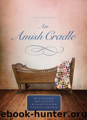 An Amish Cradle by Beth Wiseman