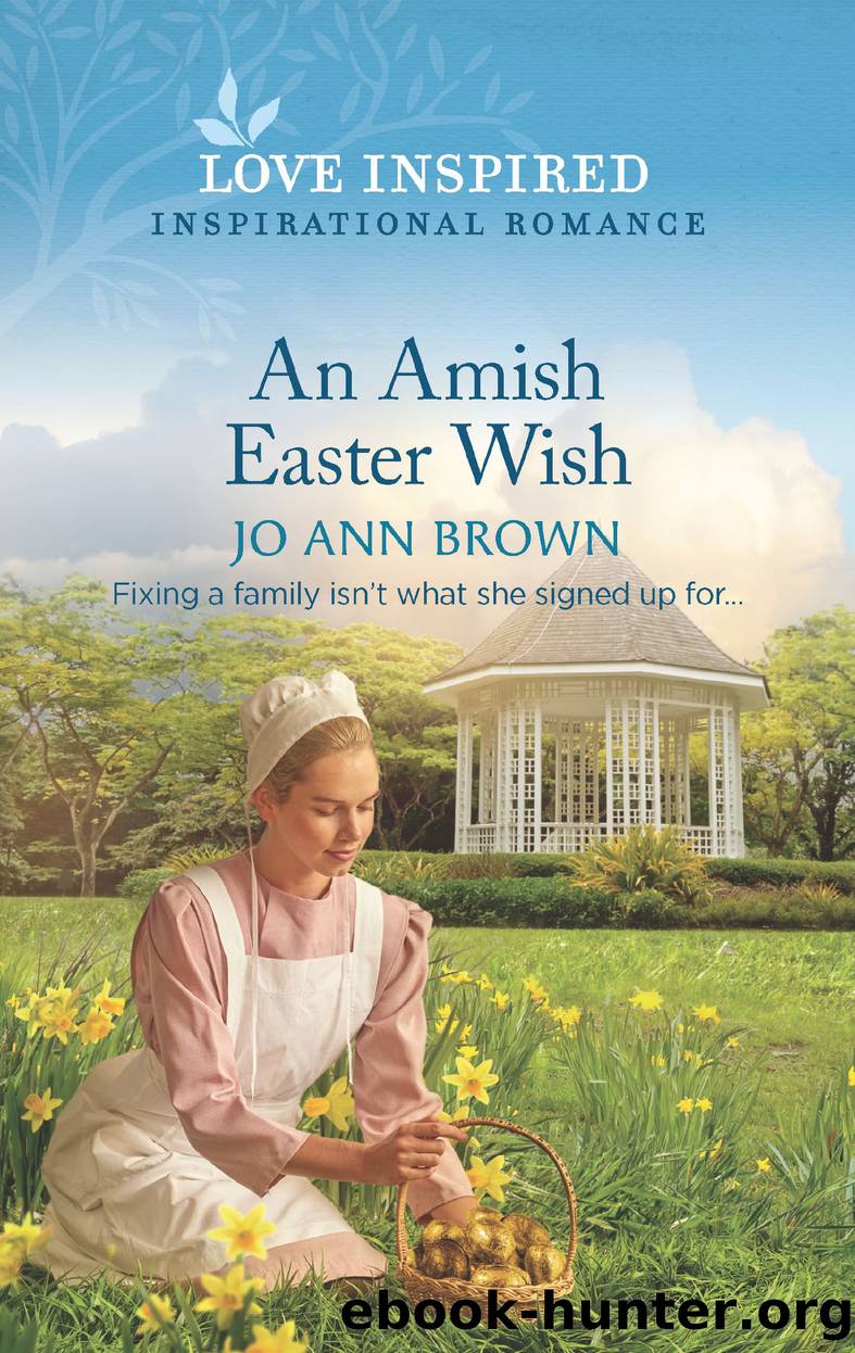 An Amish Easter Wish by Jo Ann Brown