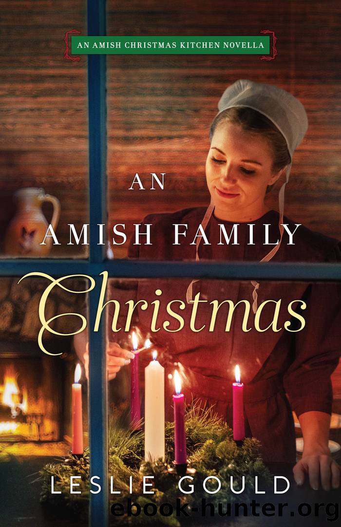 An Amish Family Christmas by Leslie Gould