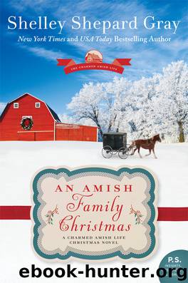 An Amish Family Christmas by Shelley Shepard Gray