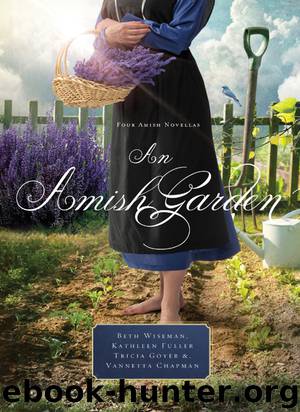 An Amish Garden by Beth Wiseman