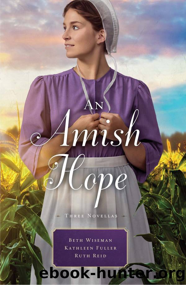An Amish Hope by Beth Wiseman
