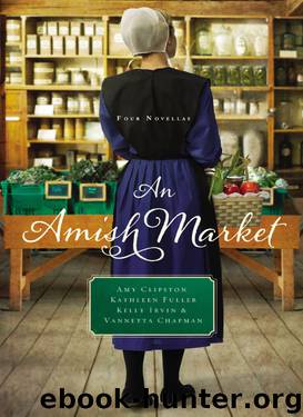 An Amish Market by Amy Clipston