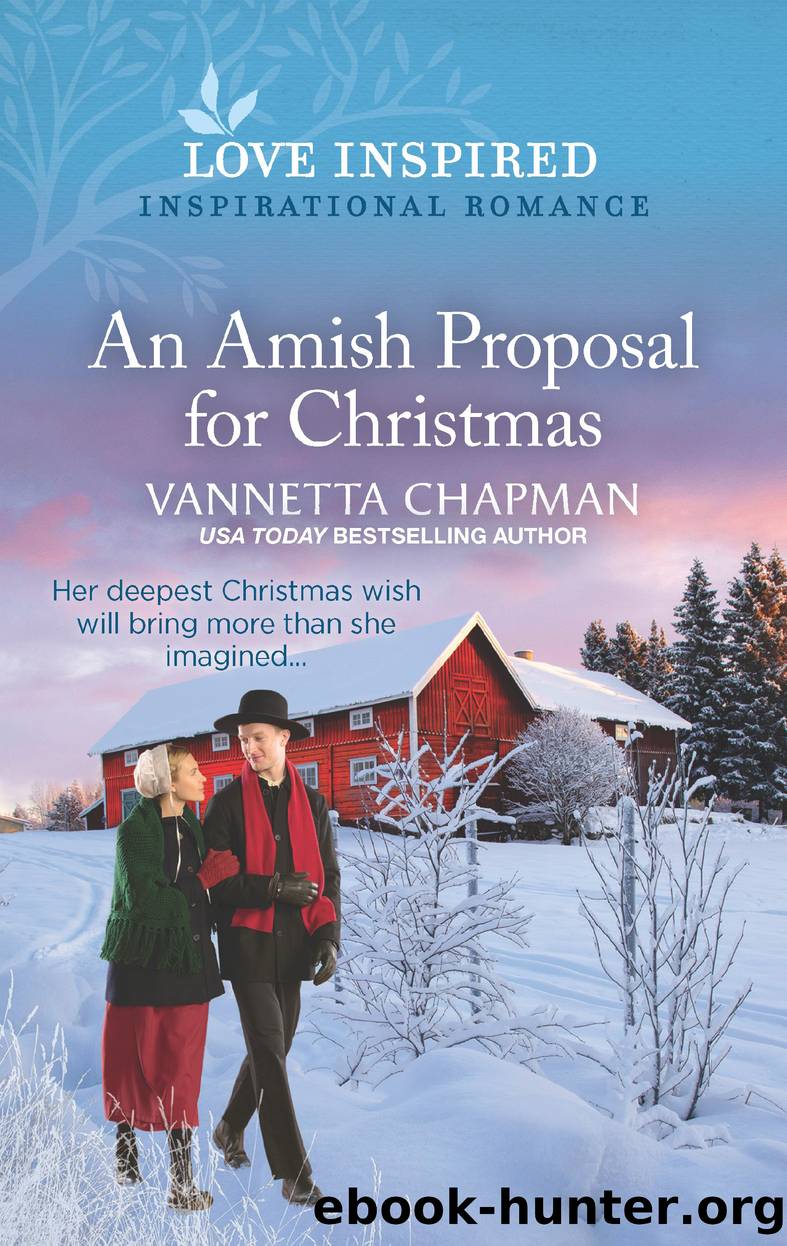 An Amish Proposal for Christmas by Vannetta Chapman