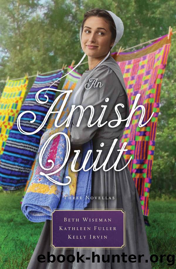 An Amish Quilt by Beth Wiseman