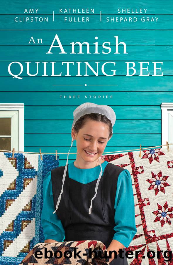 An Amish Quilting Bee by Amy Clipston