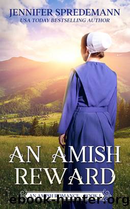 An Amish Reward by Jennifer (J.E.B.) Spredemann