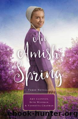 An Amish Spring by Zondervan