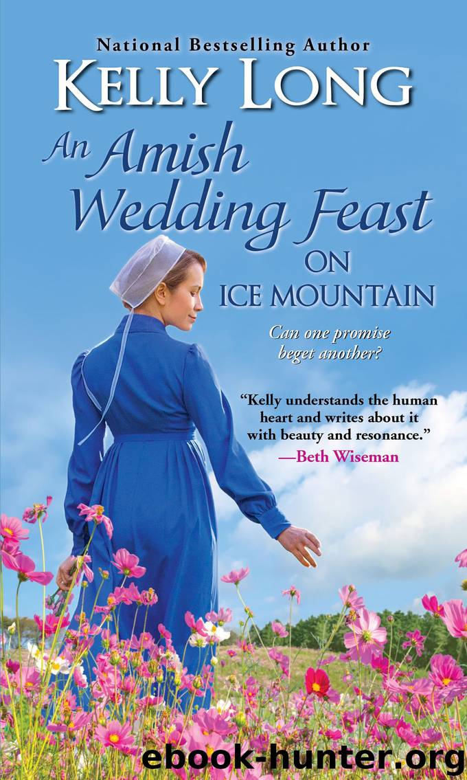 An Amish Wedding Feast on Ice Mountain by Kelly Long