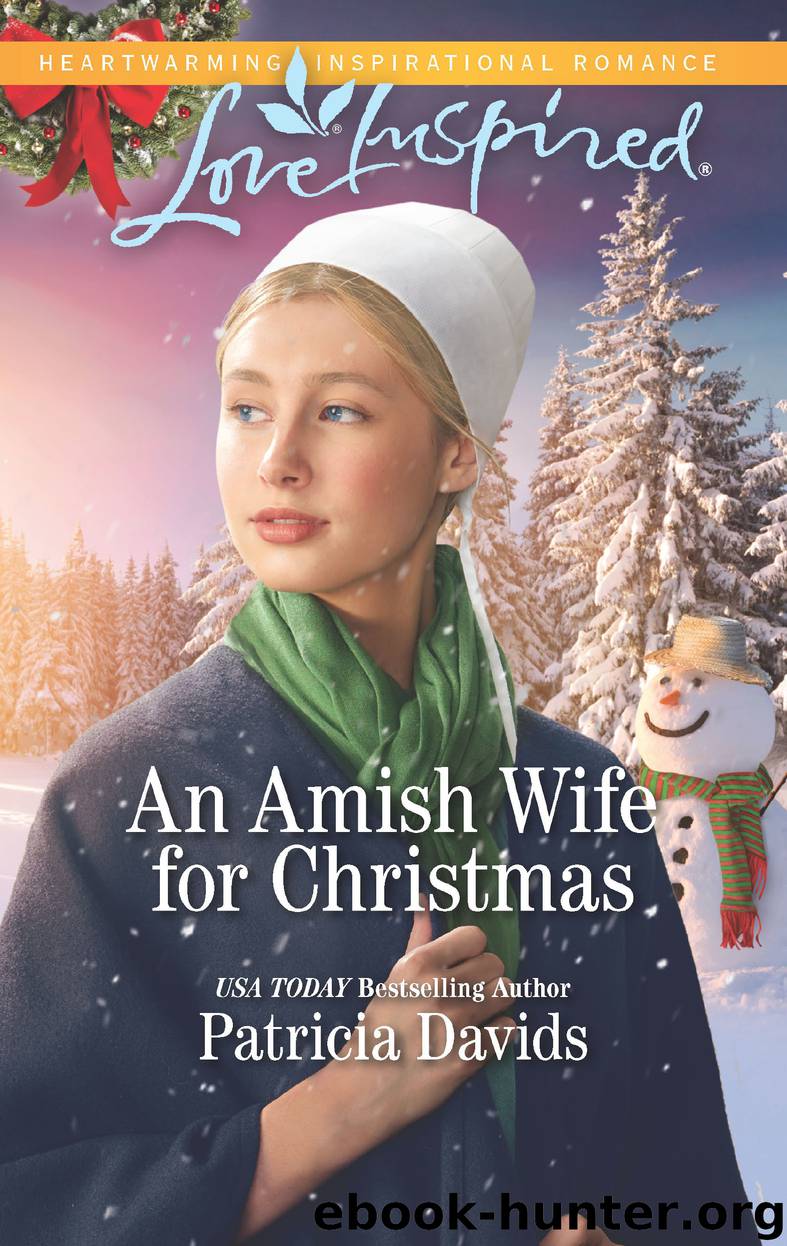 An Amish Wife for Christmas by Patricia Davids