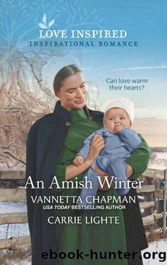 An Amish Winter (Love Inspired) by Vannetta Chapman & Carrie Lighte