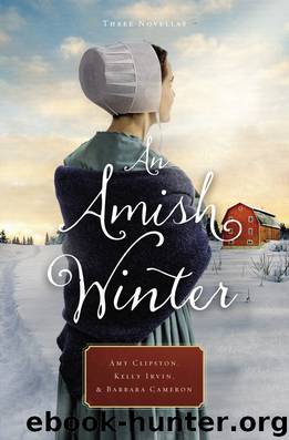 An Amish Winter by Amy Clipston