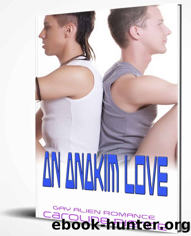 An Anakim Love by Caroline Pierce