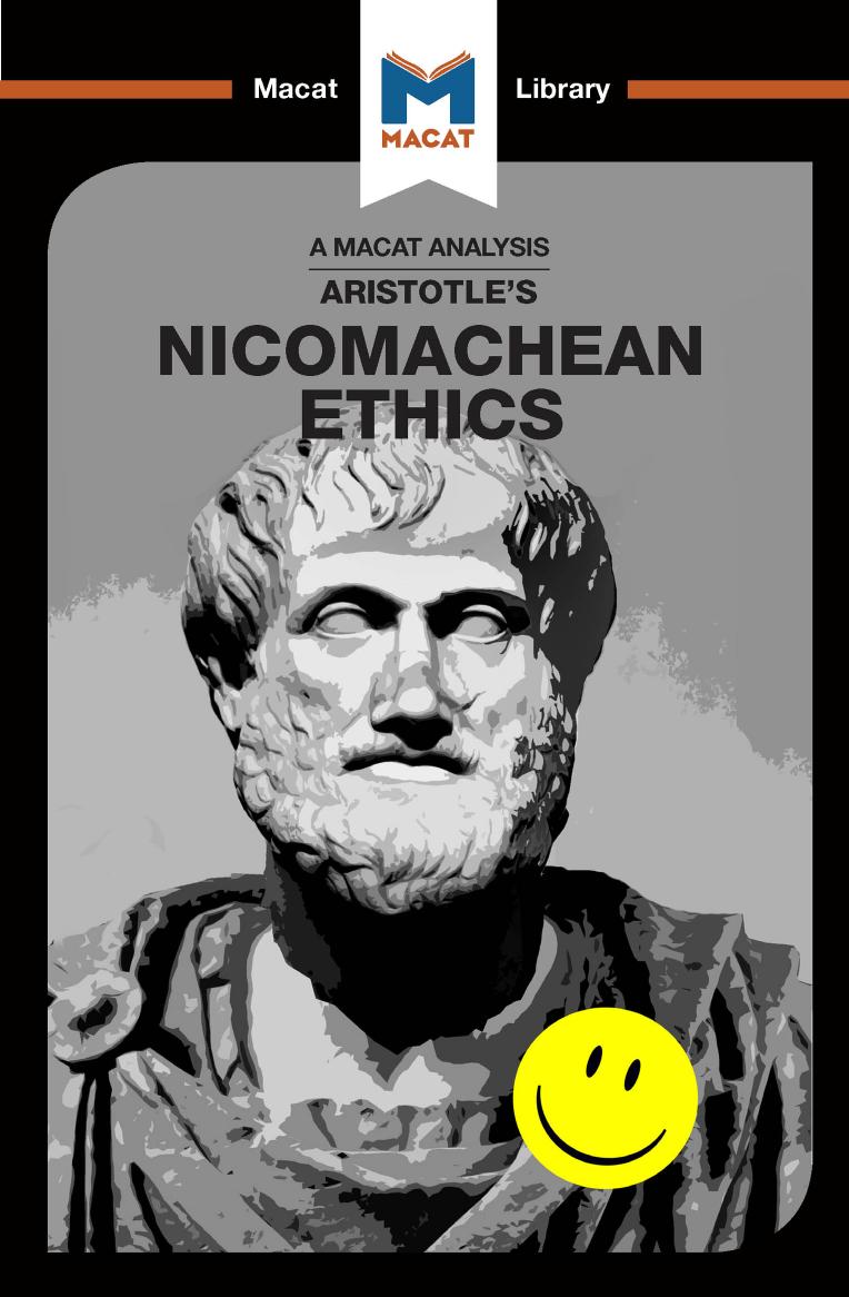 An Analysis of Aristotle's Nicomachean Ethics by Giovanni Gellera