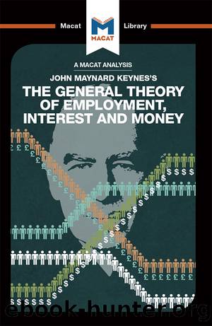 An Analysis of John Maynard Keyne's the General Theory of Employment, Interest and Money by John Collins