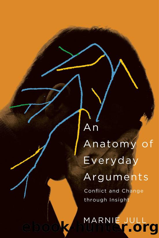 An Anatomy of Everyday Arguments by Marnie Jull