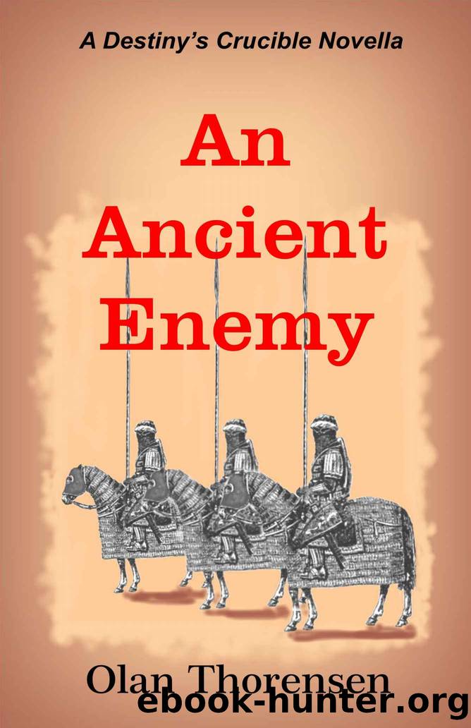 An Ancient Enemy by Thorensen Olan