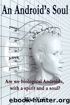 An Android's Soul by Vito Veii