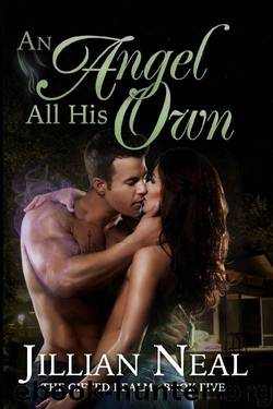 An Angel All His Own (The Gifted Realm Book 5) by Jillian Neal