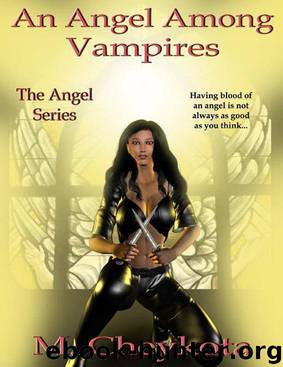 An Angel Among Vampires by Cheykota M