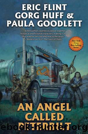 An Angel Called Peterbilt by Gorg Huff