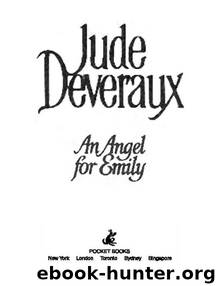 An Angel For Emily by Jude Deveraux