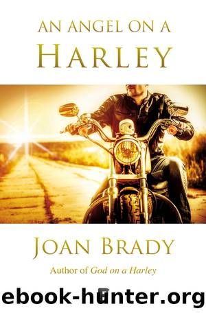 An Angel on a Harley by Joan Brady