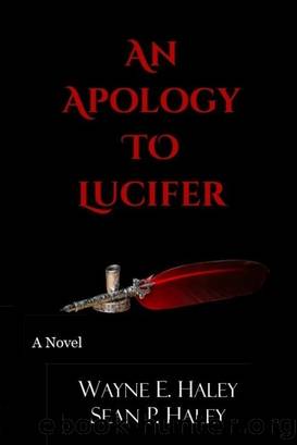An Apology to Lucifer by Sean P. Haley
