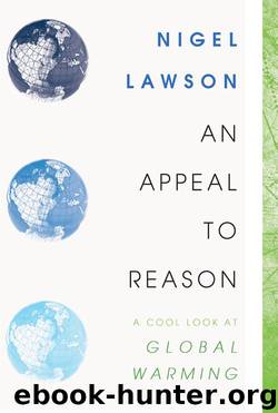 An Appeal to Reason by Lawson Nigel