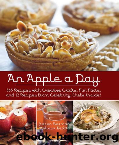 An Apple A Day by Karen Berman & Melissa Petitto