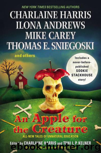 An Apple for the Creature (Magic Tests) by Ilona Andrews