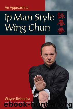 An Approach to Ip Man Style Wing Chun by Wayne Belonoha