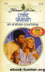 An Arabian Courtship by Lynne Graham